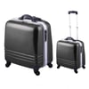 Alfa T-8006S ABS Takım Çantası (Tekerlekli ve Çekçekli) 420x410x230mm