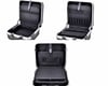 Alfa T-8006S ABS Takım Çantası (Tekerlekli ve Çekçekli) 420x410x230mm