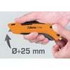 Beta 1772M Maket Bıçağı 170mm