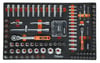 Beta 2400SO7/E-S Takım Arabası 240 Parça