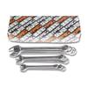 BETA 42INOX/S11 İnox Kombine Anahtar Takımı 6-19 mm