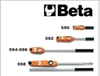 Beta 592/3 Saatli Tork Anahtarı 1÷27 Nm