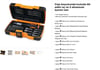 Beta 861MIX/C62 BW Bits Uç Takımı – Profesyonel 62 Parça Vidalama Bits Seti