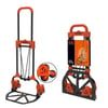 Black&Decker BH201 Merdiven Çıkabilen Katlanır El Arabası 30/65 kg.