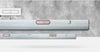 Bmi 689RS200RS Su Terazili Alüminyum Gövde Mastar 200cm