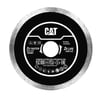 CAT DA09021 Fayans, Seramik, Mermer Elmas Kesme Diski 110mm