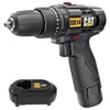 CAT DX14 Şarjlı Matkap 12Volt/2.0Ah