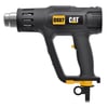 CAT DX87 Dijital Sıcak Hava Tabancası 2000Watt + 5 Adet Aksesuar