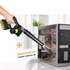 CAT DX91B 18Volt Devir Ayarlı Üfleyici + 5 Parça Aksesuar (Akü Dahil Değildir)