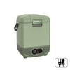 Coolist CLK12G 12/24Volt/ 220Volt 12 Litre Taşınabilir Kompresörlü Oto Buzdolabı