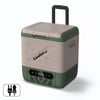 Coolist CLK18W 12/24Volt/ 220Volt 18 Litre Kompresörlü Tekerlekli Outdoor Oto Buzdolabı