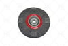 Daire Fırça Çelik 150x30x13 0.30 6.000
