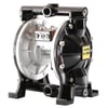 Dermix K180 1” Diyaframlı Pompa – Yüksek Performanslı Endüstriyel Transfer Pompası