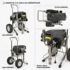 Dermix SP 3.37 Elektrikli Airless Boya Makinası | Profesyonel Havasız Boya Püskürtme Makinesi