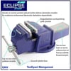 Eclipse EMV-1 Tesviyeci Mengene 75 mm