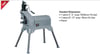 Euromax EX40450 Elektrikli Yiv Açma Makina 2-12''