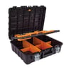 Eurostar KF2519M Profesyonel Metal Kilitli Teknisyen ve Servis Takım Çantası  48x39,8x18 cm