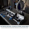 Evolution S355MCS Metal Gönye Kesme Testeresi 355 mm | 2200 W, 1550 Dev/Dak Profesyonel Makina