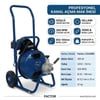 Factor CCA390H Elektrikli Tamburlu Gider Açma Makinesi 390W - Ø 32-100 mm