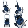 Factor CCA390H Elektrikli Tamburlu Gider Açma Makinesi 390W - Ø 32-100 mm