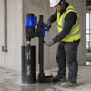 Factor CD260 Sabit Karot Makinası 4600 W- 260 mm | Beton ve Duvar Delme Makinesi