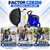Factor CZB350 4.6 HP 350 mm El Tipi Benzinli Beton ve Asfalt Kesme Makinesi