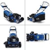 Factor FCGLB51H Honda Motorlu Benzinli Çim Biçme Makinesi 51 cm - 70 Litre Hazne İtmeli