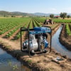 Factor FCGMD150LE Dizel Su Pompası Marşlı 150 mm (6 '') Motopomp