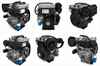 Factor FCMD295FG 22 HP Dizel Motor | Jeneratör Tip, Marşlı Konik Profesyonel Dizel Motor