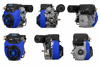Factor FCMG740GHE 22 HP Benzinli Motor | Marşlı, İpli, Konik Jeneratör Tip Motor