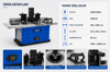 Factor FCWF50 Tezgah Freze Makinesi 50 mm 1500W – Profesyonel Ahşap Freze Tezgahı