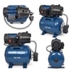 Factor GPH800 800W Otomatik Hidrofor Su Pompası - Ev ve Bahçe İçin Basınçlı Su Motoru
