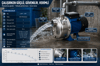 Factor JET1100G2 1.5 HP Paslanmaz Çelik Jet Pompa 1.1 kW | 50 m Basma Yüksekliği 220V