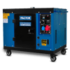 Factor KDK11500SC3 Trifaze Dizel Jeneratör 11 kVA Marşlı
