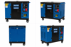 Factor KDK11500SC3 Trifaze Dizel Jeneratör 11 kVA Marşlı