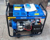 Factor KGL10000CE Benzinli Jeneratör İpli / Marşlı Monofaze 9.4 KVA
