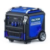 Factor KGL13500iSE 11 kW İnvertörlü Benzinli Jeneratör Sessiz İpli Marşlı - Kesintisiz & Temiz Enerji