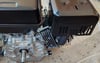 Factor MG420 Kamalı Benzinli Motor 16 HP – İpli Çalıştırmalı Güçlü Motor