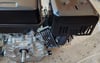Factor MG460 18 HP Benzinli Motor – İpli Çalıştırma, Kamalı Mil