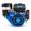 Factor MG460E Benzinli Motor 18 Hp Marşlı ve İpli / Kamalı