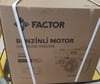 Factor MG460E Benzinli Motor 18 Hp Marşlı ve İpli / Kamalı