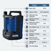 Factor PD750Z 750W Dalgıç Drenaj Pompası - Dipte Sıfırdan Emiş