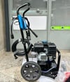 Factor W2700B Benzinli Basınçlı Yıkama Makinası | 190 Bar Yüksek Basınç