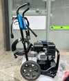 Factor W2700B Benzinli Basınçlı Yıkama Makinası | 190 Bar Yüksek Basınç