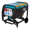 Full FDL6500LE3 Dizel Jeneratör 6,2 kVA İpli/Marşlı Trifaze
