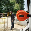 GROZ 15 Mt. Hava ve Su Hortum Makarası HRP/AW/15M/3-8/B