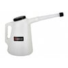 Groz MSR/P/F-3 Plastik Litre Kabı 3 Litre