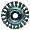 Hawk Gri Burma Telli Daire Fırça Ø 150x0.50 mm