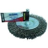 Hawk Gri Telli Pimli Daire Fırça 40x6 mm