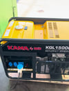 Kama By Reis KGL15000FE Benzinli Jeneratör 15  kWa